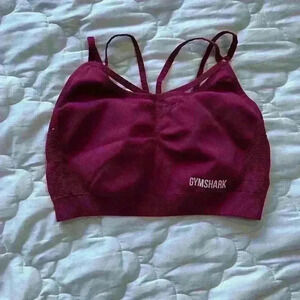 GYMSHARK seamless Sports  Bra size Small